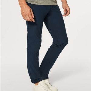 Lululemon ABC pants (worn once)